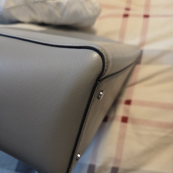 kate spade Gray Tote Bag - Picture 9 of 13